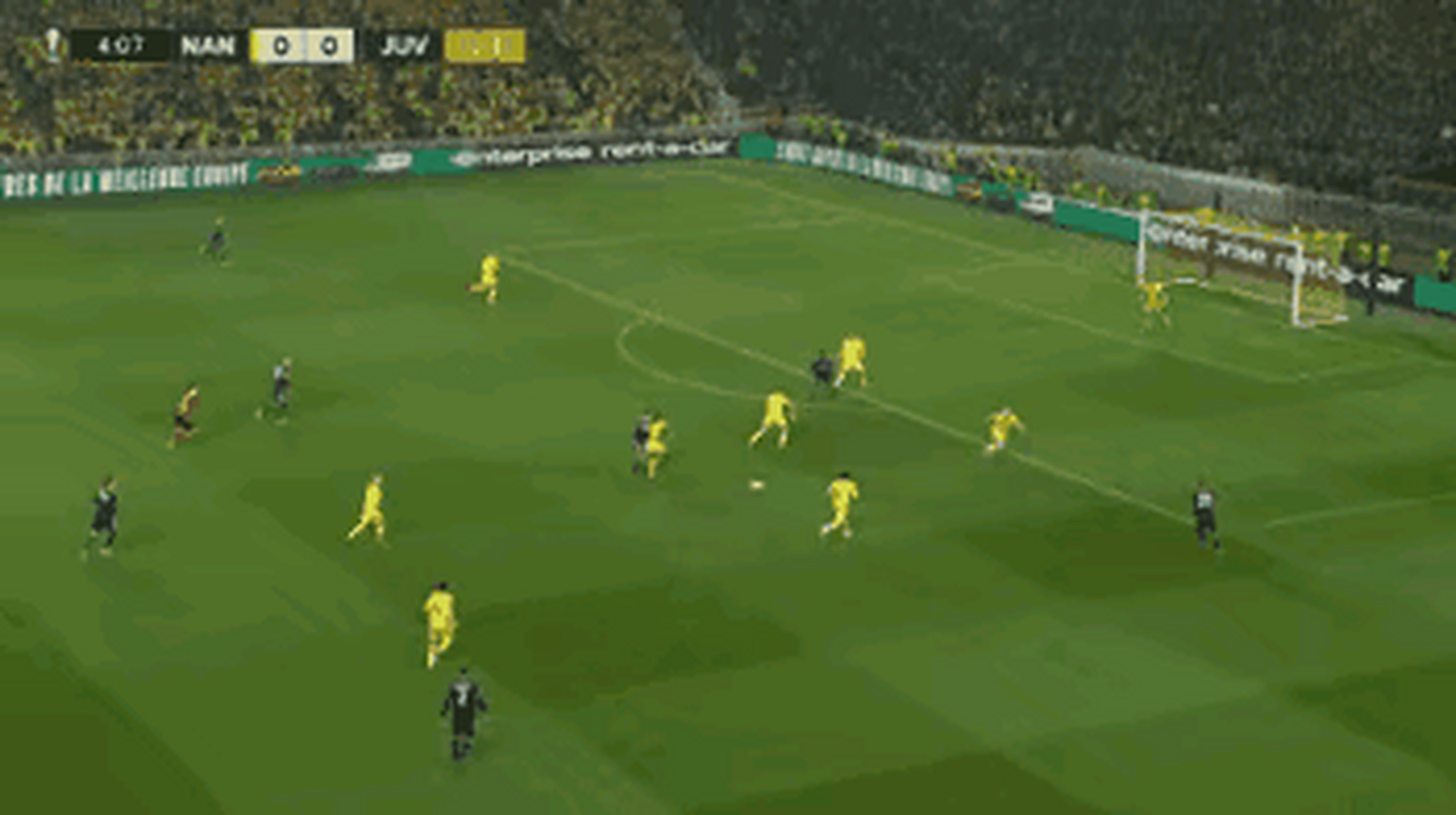 克罗地亚血洗丹麦，迪马利亚完成帽子戏法的简单介绍