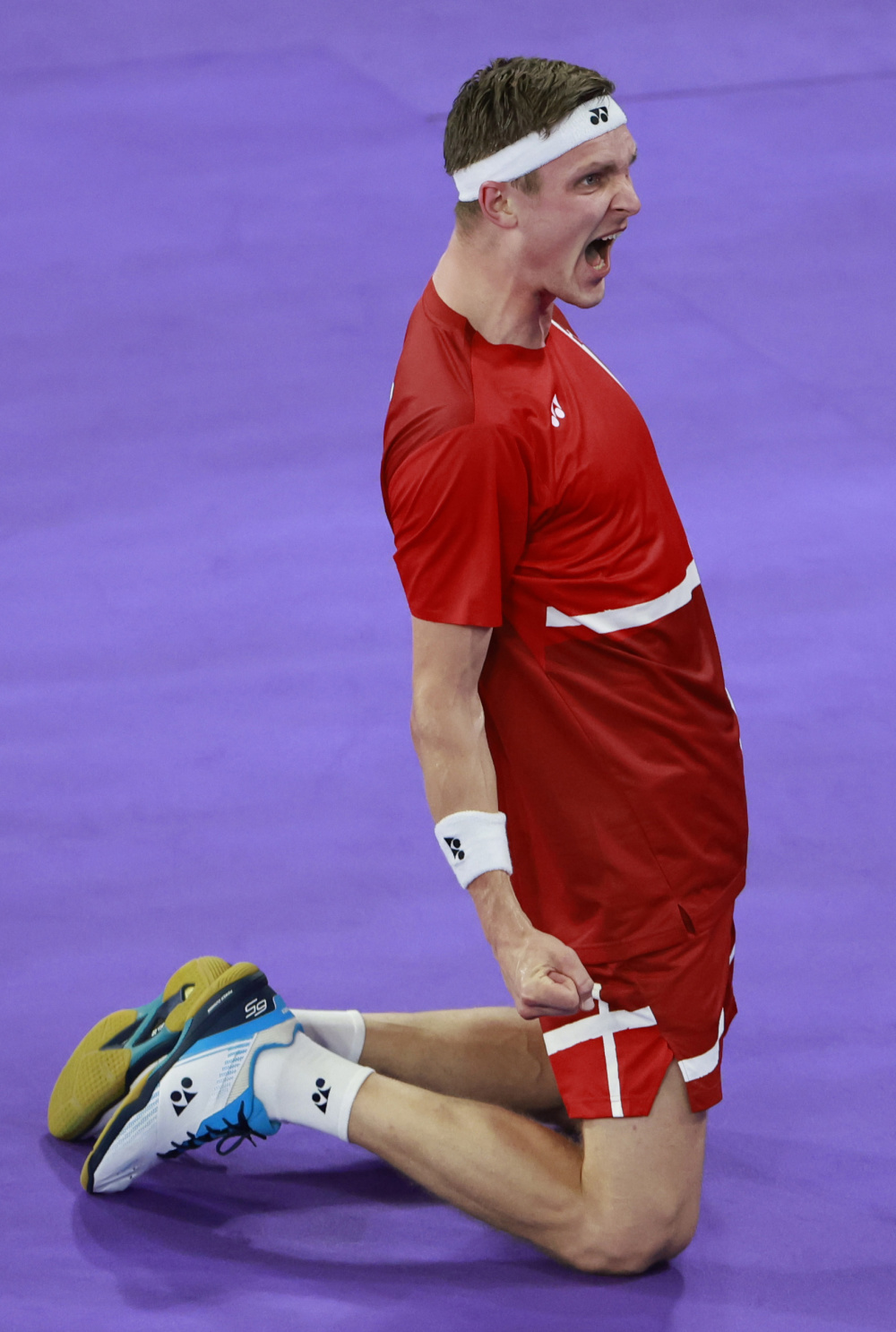 关于印尼羽毛球队绝杀中国羽毛球队，安赛龙惊艳世界的信息