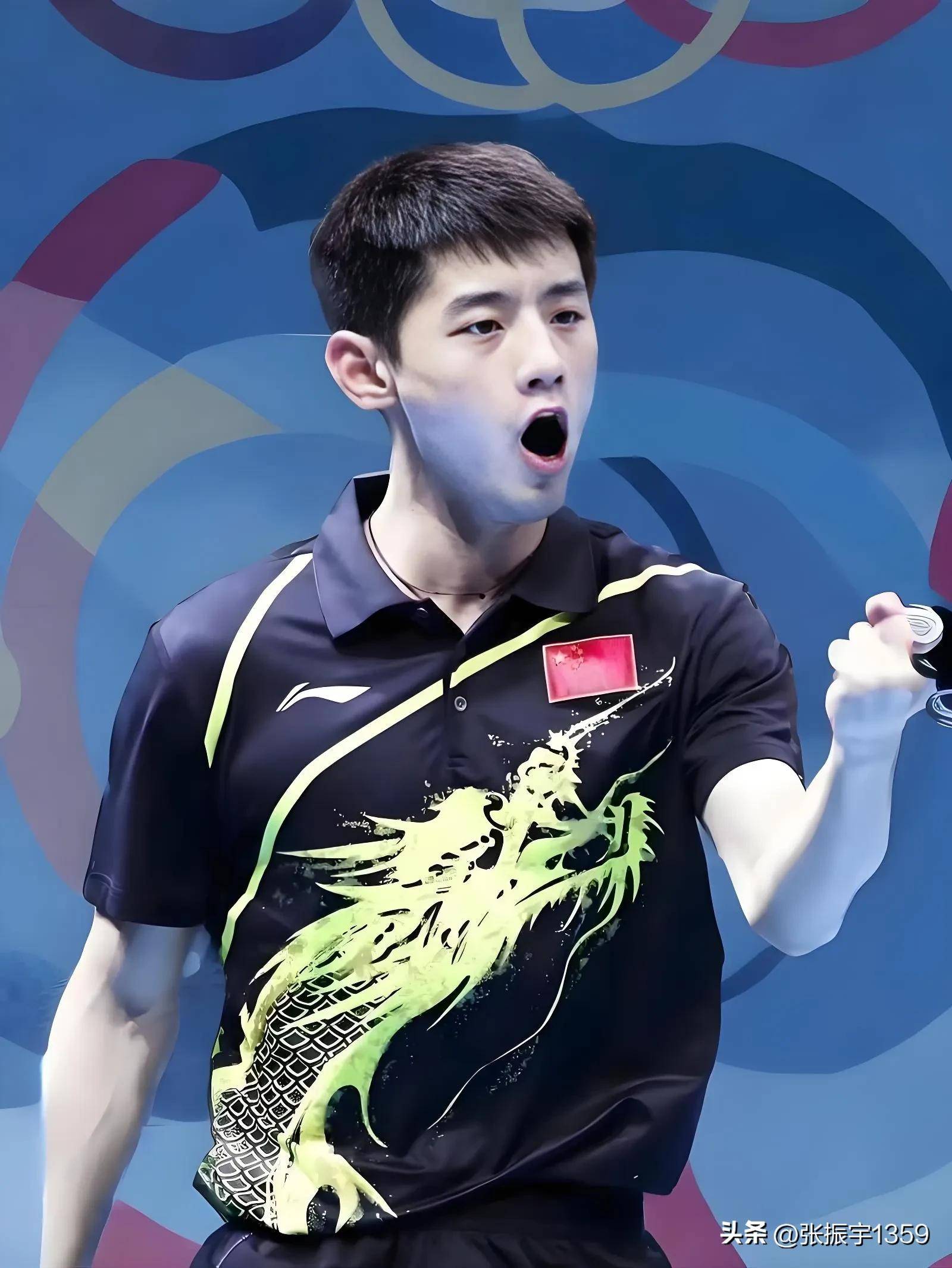 瑞典乒乓球队碾压德国乒乓球队，张继科打破历史纪录