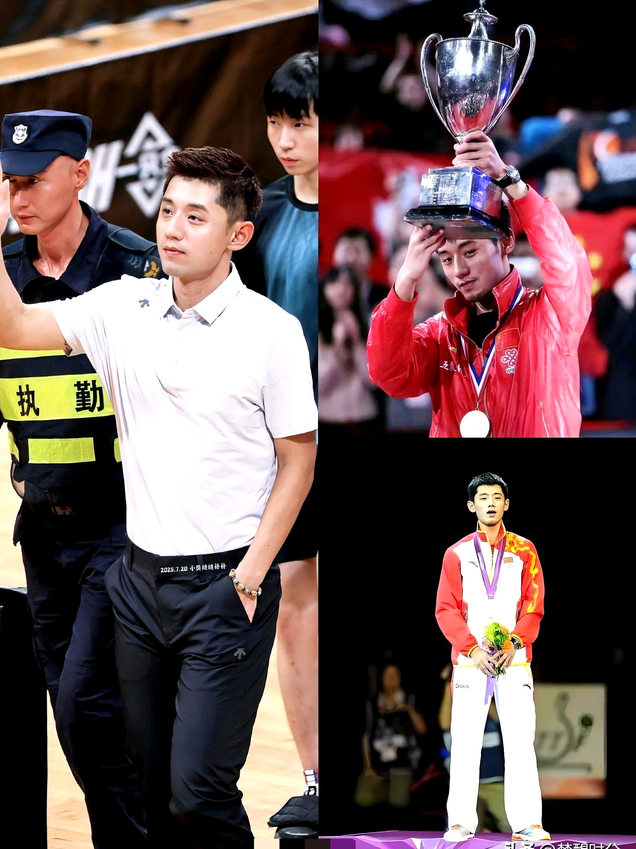 瑞典乒乓球队碾压德国乒乓球队，张继科打破历史纪录