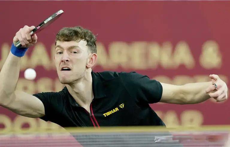 比利时乒乓球队险胜韩国乒乓球队，奥恰洛夫高光表现