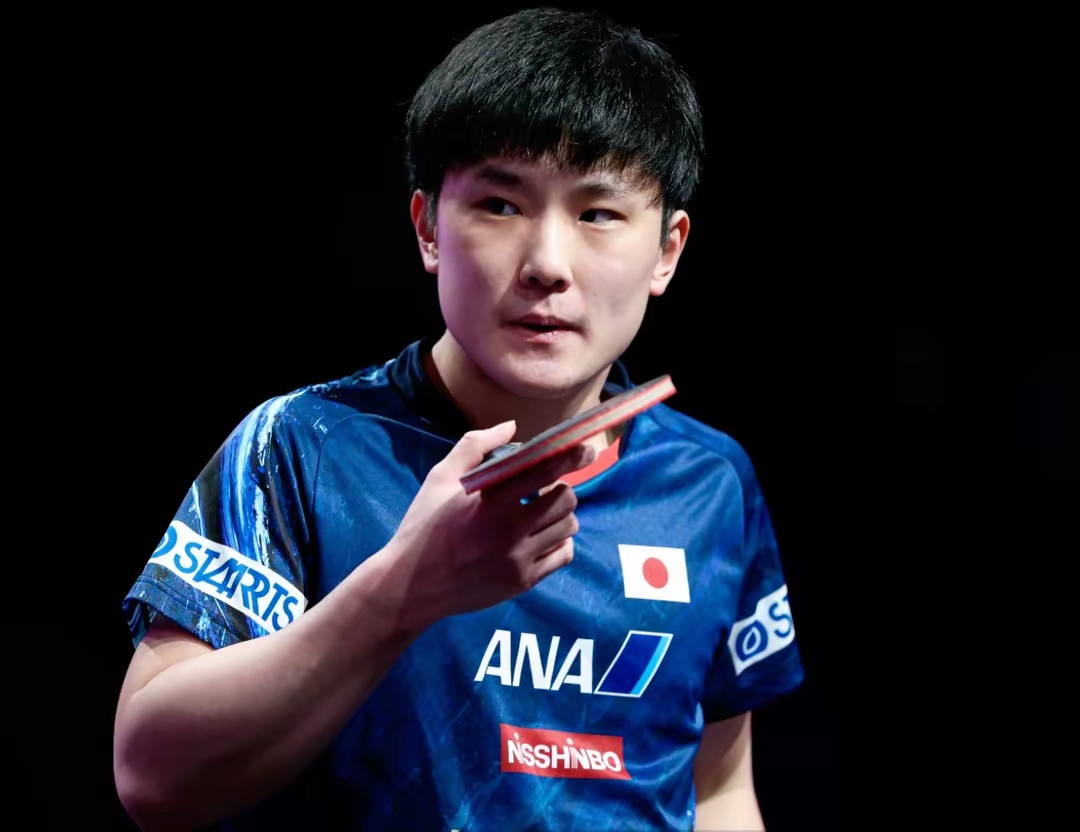 关于波兰乒乓球队力克韩国乒乓球队，张本智和高光表现的信息