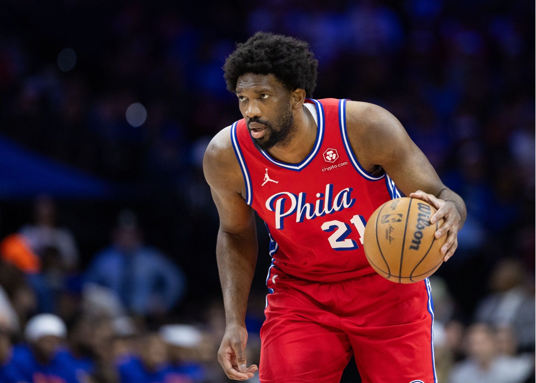 公牛逆转北京队，恩比德惊艳四座的简单介绍