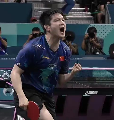 波兰队逆转奥地利队，樊振东带队取胜
