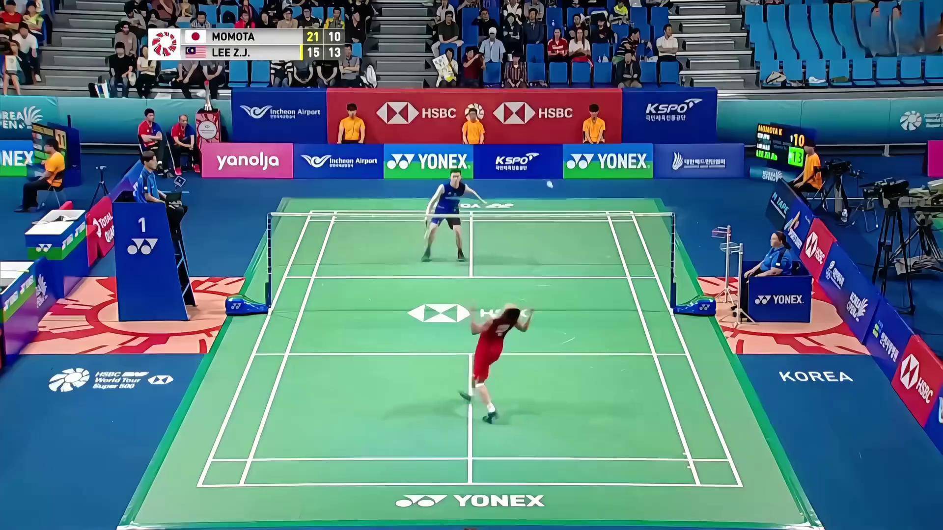 韩国队绝杀日本队，李梓嘉高光表现