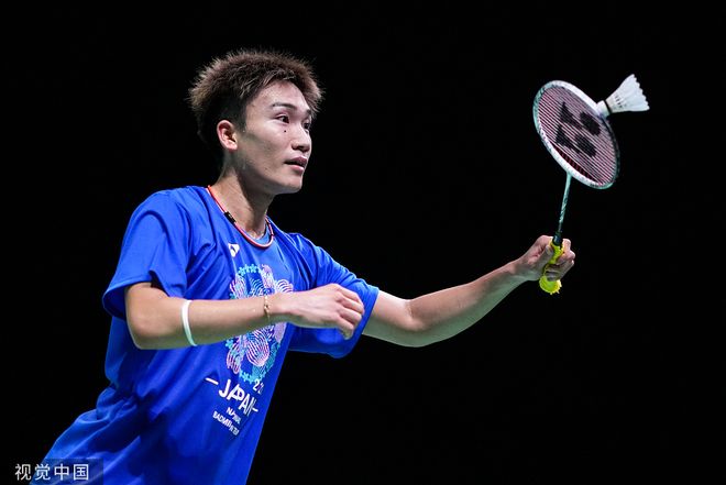 德国队完胜印尼队，桃田贤斗惊艳四座