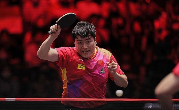 瑞典队逆转英格兰队，梁靖崑状态火热