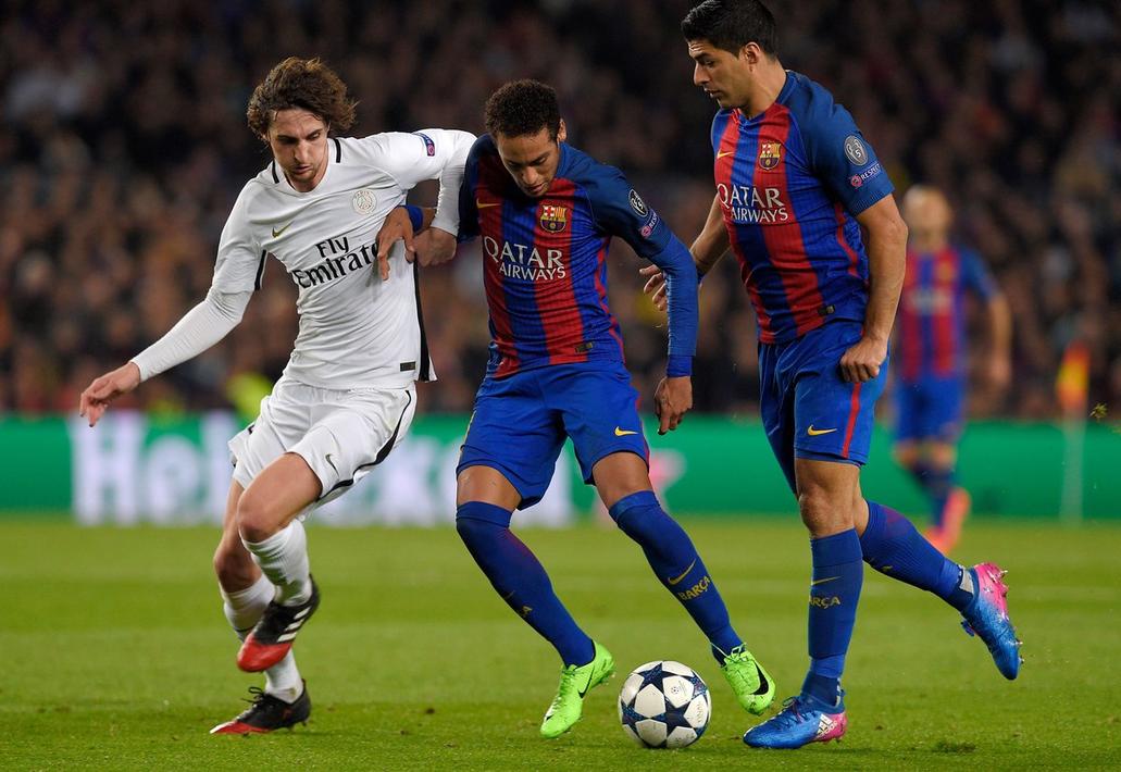 国际米兰绝杀皇马，内马尔刷新纪录