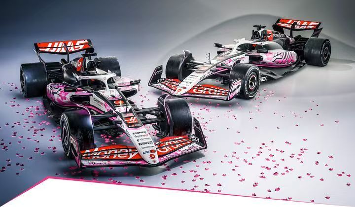 雷诺车队绝杀哈斯车队，皮亚斯特里高光表现