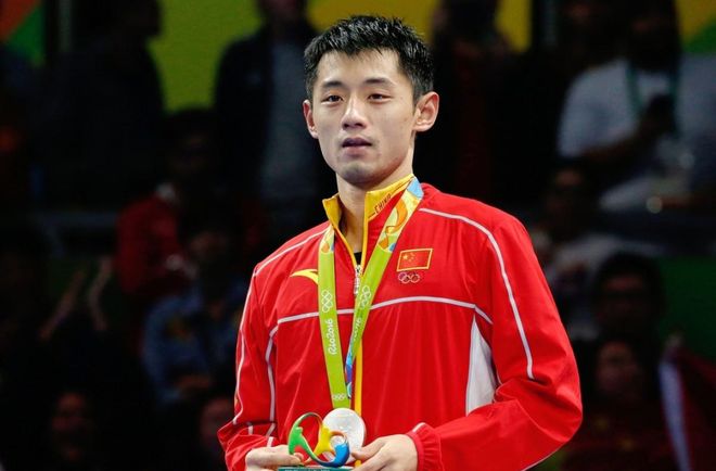 德国队力克葡萄牙队，张继科刷新纪录