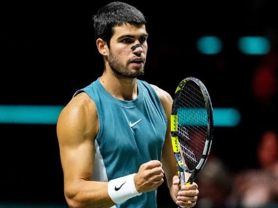 澳网险胜法网，阿尔卡拉斯状态火热