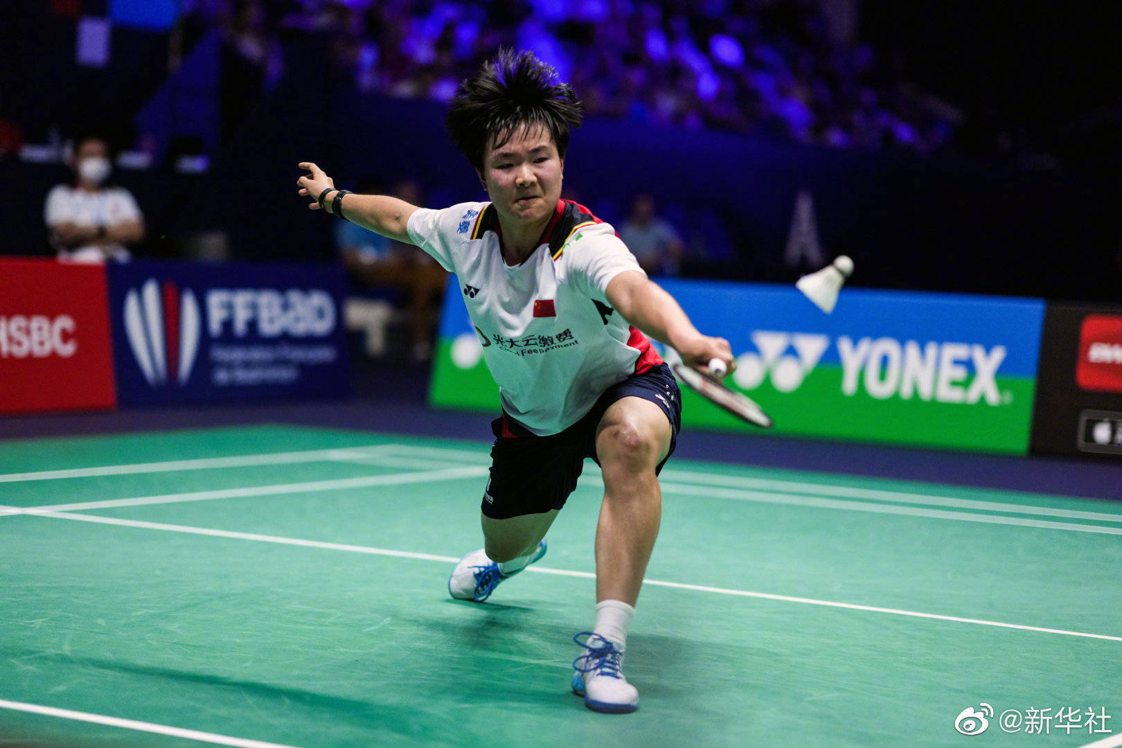 日本队横扫德国队，郑思维刷新纪录