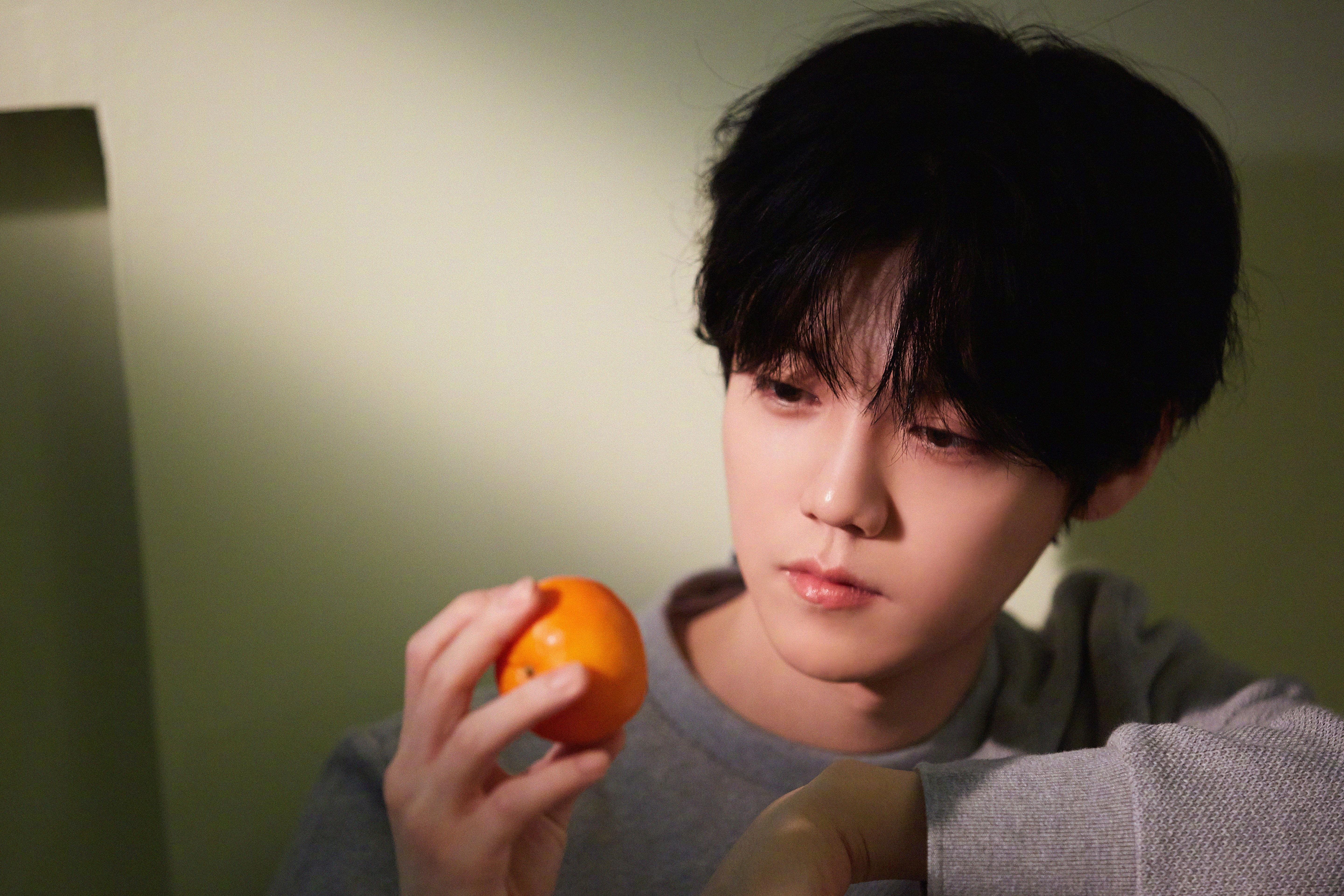 黄喜灿,踏碎郁金香的东方武士